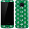 DC Comics Green Lantern Logo Pattern Moto G6 Skin