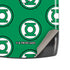DC Comics Green Lantern Logo Pattern Motorola RAZR Skin