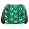 DC Comics Green Lantern Logo Pattern Nintendo Switch (2017-2021) Joy-Con Controller Skin