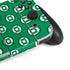 DC Comics Green Lantern Logo Pattern Nintendo Switch OLED (2021) Skin