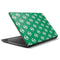 DC Comics Green Lantern Logo Pattern HP Notebook Skin
