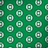 DC Comics Green Lantern Logo Pattern Notebook 9 Pro 13in (2017) Skin