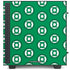 DC Comics Green Lantern Logo Pattern NZXT H510 Compact ATX Mid-Tower Case Skin