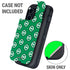 DC Comics Green Lantern Logo Pattern Otterbox Defender iPhone Skin