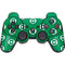 DC Comics Green Lantern Logo Pattern PS3 Dual Shock wireless controller Skin