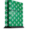 DC Comics Green Lantern Logo Pattern PS4 Console Skin