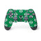 DC Comics Green Lantern Logo Pattern PS4 Controller Skin