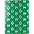 DC Comics Green Lantern Logo Pattern PS5 Console Skin