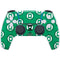 DC Comics Green Lantern Logo Pattern PS5 Controller Skin
