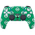 DC Comics Green Lantern Logo Pattern PS5 Controller Skin