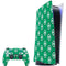 DC Comics Green Lantern Logo Pattern PS5 Digital Edition Bundle Skin