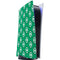 DC Comics Green Lantern Logo Pattern PS5 Digital Edition Console Skin