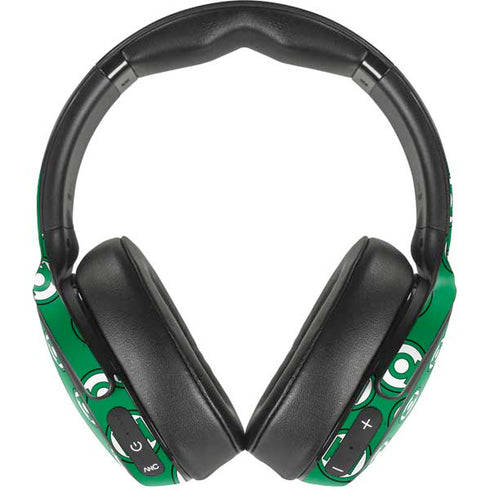 DC Comics Green Lantern Logo Pattern Skullcandy Venue Skin
