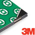 DC Comics Green Lantern Logo Pattern HP Spectre Skin