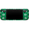 DC Comics Green Lantern Logo Pattern Steam Deck Handheld Gaming Computer Skin