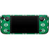 DC Comics Green Lantern Logo Pattern Steam Deck Handheld Gaming Computer Skin