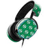 DC Comics Green Lantern Logo Pattern SteelSeries Arctis 3 Skin