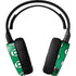 DC Comics Green Lantern Logo Pattern SteelSeries Arctis 5 Skin