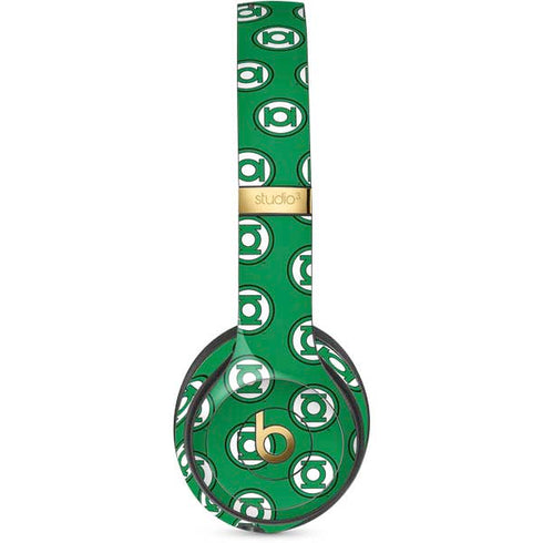 DC Comics Green Lantern Logo Pattern Studio Wireless 3 Skin