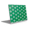 DC Comics Green Lantern Logo Pattern Surface Book 2 13.5in Skin