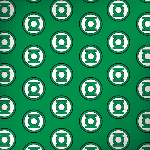 DC Comics Green Lantern Logo Pattern Surface Book 2 13.5in Skin