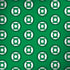 DC Comics Green Lantern Logo Pattern Surface Book 2 13.5in Skin