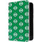 DC Comics Green Lantern Logo Pattern Surface Duo Skin