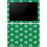 DC Comics Green Lantern Logo Pattern Surface Go Skin