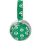 DC Comics Green Lantern Logo Pattern Surface Headphones Skin