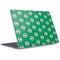 DC Comics Green Lantern Logo Pattern Surface Laptop 2 Skin