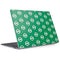 DC Comics Green Lantern Logo Pattern Surface Laptop 2 Skin