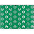 DC Comics Green Lantern Logo Pattern Surface Pro 8 Skin