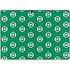 DC Comics Green Lantern Logo Pattern Surface Pro 9 Skin