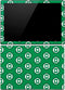 DC Comics Green Lantern Logo Pattern Surface Pro (2017) Skin