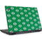 DC Comics Green Lantern Logo Pattern Lenovo ThinkPad Skin