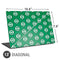 DC Comics Green Lantern Logo Pattern Universal Laptop 13in (10.6 x 7.6in) Skin