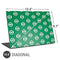 DC Comics Green Lantern Logo Pattern Universal Laptop 16.6in (13.4 x 9.7in) Skin