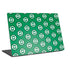DC Comics Green Lantern Logo Pattern Universal Laptop 16in (13 x 9.4in) Skin