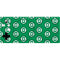DC Comics Green Lantern Logo Pattern Xbox Adaptive Controller Skin