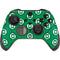 DC Comics Green Lantern Logo Pattern Xbox Elite Wireless Controller Series 2 Skin