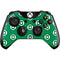 DC Comics Green Lantern Logo Pattern Xbox One Controller Skin