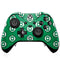 DC Comics Green Lantern Logo Pattern Xbox One Elite Controller Skin