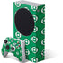 DC Comics Green Lantern Logo Pattern Xbox Series S Skins