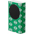 DC Comics Green Lantern Logo Pattern Xbox Series S Console Skin
