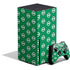 DC Comics Green Lantern Logo Pattern Xbox Series X Bundle Skin