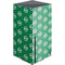 DC Comics Green Lantern Logo Pattern Xbox Series X Console Skin