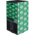 DC Comics Green Lantern Logo Pattern Xbox Series X Console Skin