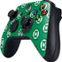 DC Comics Green Lantern Logo Pattern Xbox Series X Controller Skin