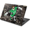 DC Comics Green Lantern Vintage Action Pose Pattern Dell Chromebook Skin