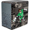 DC Comics Green Lantern Vintage Action Pose Pattern Cooler Master MasterBox Q300L Mini Tower Skin